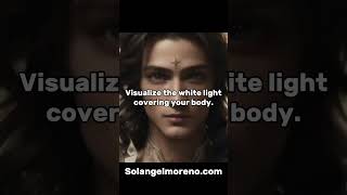 Actívate your chakras with Archangel Gabriel’s frequency #viral #foryou #energy #spiritual #truth