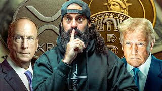 🚨Larry Fink and Trump Flipped The System🚨