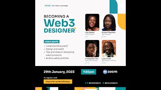 Becoming a Web3 designer | Product/UI/UX Design