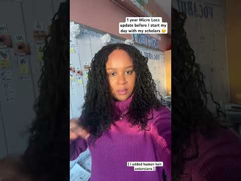 Micro Locs Update #newmusic #microlocs #locs