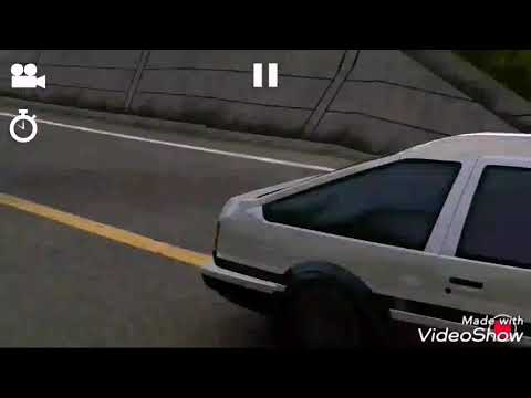 Assoluto Racing - Takumi Guardrail Challenge