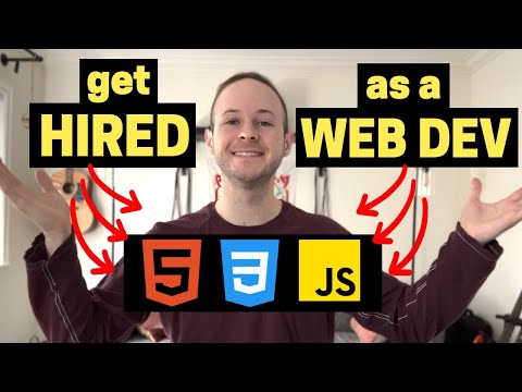The Junior Web Developer Portfolio That’ll Get You Hired