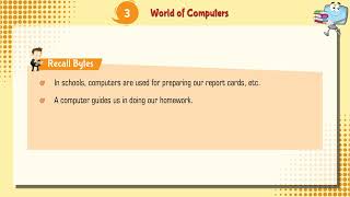 Computer Science -2 | World of Computers | Chapter_3_10
