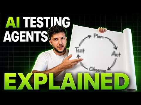 AI Testing Agents Explained