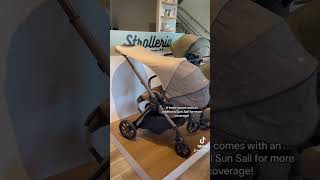 Unboxing the Silver Cross Reef stroller! #silvercross #babystroller #unboxing #unboxingvideo