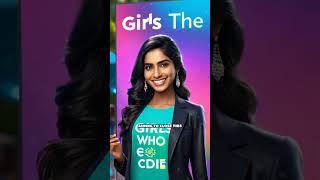 Reshma Saujani: Coding Change for Girls