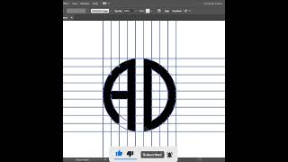 #logoprocess #illustrator #logodesigner #shorts #logodesign #logodesigntips #artist #creative