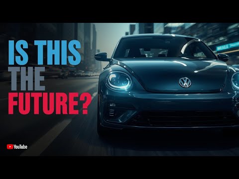 Is the 2025 Volkswagen Beetle the Future of Driving