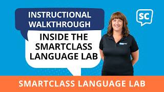 SmartClass Language Lab Instructional Demo