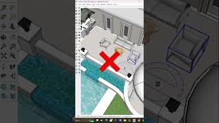 New Tool in Sketchup! #sketchupplugin  #shorts  #architecture  #sketchuptips