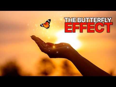 The Secret Life of Chaos | The Butterfly Effect | How Tiny Changes Shape Reality