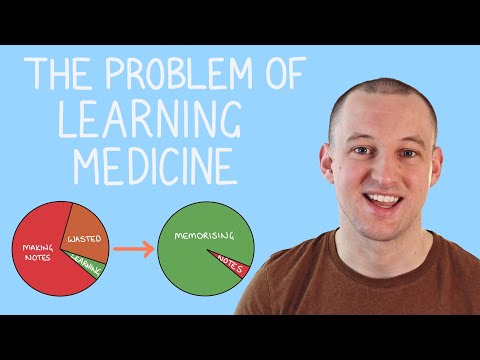 Solving the Problem of Learning Medicine (My HLA Conference Talk)