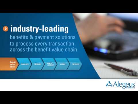 THIEL | Alegeus Technologies Brand Launch Video