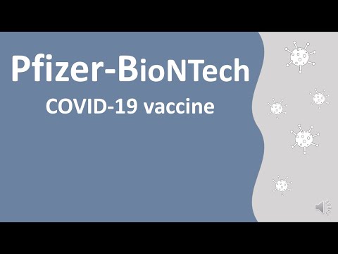 Pfizer Covid19 vaccine | Pfizer-BioNTech vaccine | scitechtrends