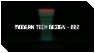 Modern Tech Design - 002