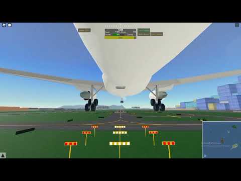 Best A330 Butter landing in PTFS #swiss001landing #swiss001landings #swiss001