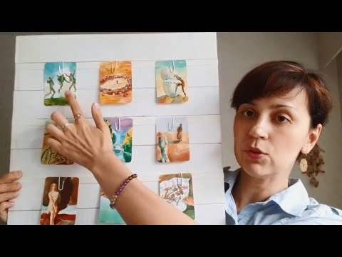 От Чего Отказаться? Консультация - 2 (What to let go of? Free MACards session - English subtitles)