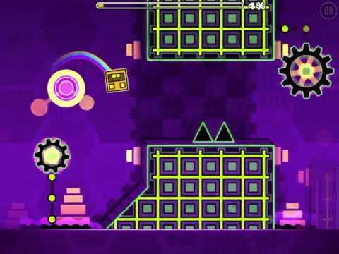 Blast Processing- Robtop- Geometry Dash