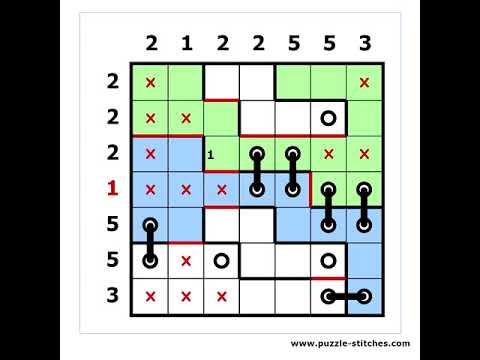 Stitches Tutorial - #3 Solving a Hard Puzzle