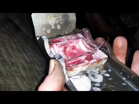 Mercedes w163 ML320 350 500 Fix Suspension Creaking Clicking Noise Torsion Bar Lube Fix Part 1/2
