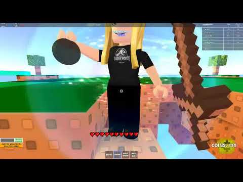 Playing MY FAVORTITE ROBLOX GAME!! (Roblox)