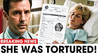 Princess Diana's Autopsy Report Reveals Shocking New Details