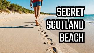 Exploring Luskentyre Beach: Scotland's Hidden Paradise