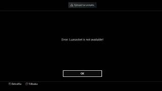 PS5 10.20 Custom LUA Text Injection!