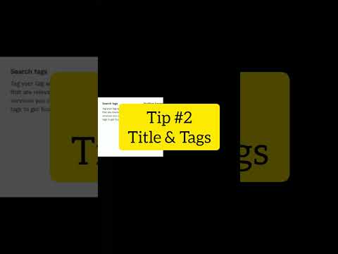 6 tips to rank fiverr gig on first page #shorts #fiverrgig