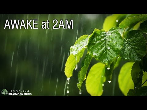😴 SLEEPING MUSIC | For the Nights When You Feel Everything and Nothing | Soft Piano for Lonely Hours