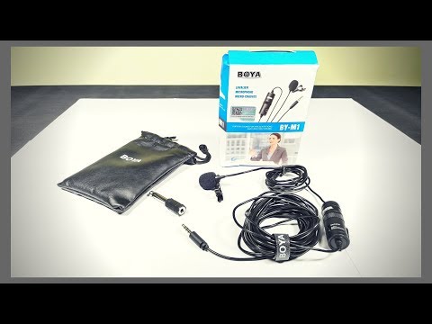 Budget Mic For The New YouTuber!!