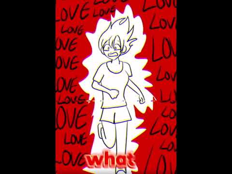 What the hell is love?! ❤️ #animation  #art #drawing #oc