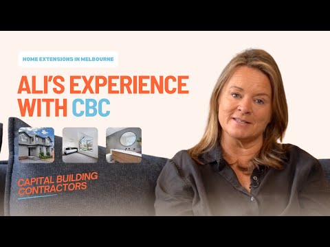 Ali's Experience with Capital Building