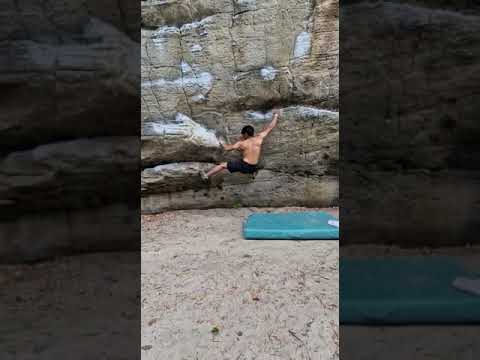 Nicotine Alley - Bowles Rocks