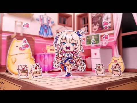 Haachama 6th Anniv. Outfit Showcase! - Cutout Animation