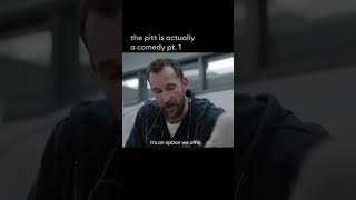 What do you mean this isn't a workplace comedy?