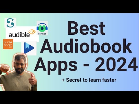 Best Audiobook Apps 2026: Audible, Blinkist & Hidden Gems Ranked