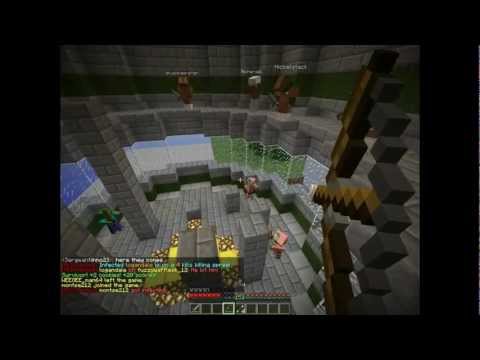 MCInfected w/ BlackPowds E1- The Rules of The Game