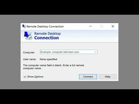 [TUTORIAL]WHAT IS RDP?? HOW TO CONNECT TO IT??