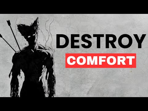 destroy COMFORTZONE in 53 Secounds