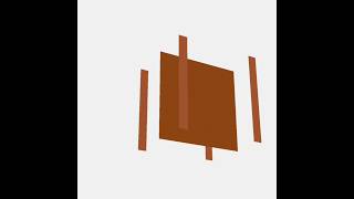 3D Stool By using HTML CSS and JavaScript | Html css mini project #coding #shorts