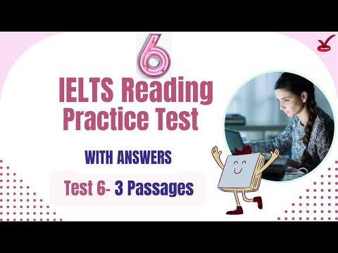 IELTS Reading Practice Test With Answers 2023_ Test 6