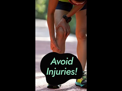 The 10% Running Rule to stay Injury Free
