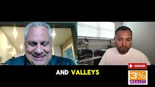 Surviving the 2008 Crash: Insights from Real Estate Expert Tony Hering