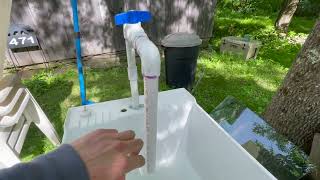 Episode 18 : Transplanting Ramps . Super Custom Faucet . Oil Drain Plug Woes