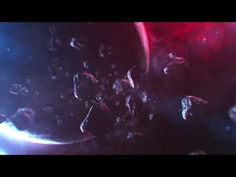 Heavenly Bodies In Still Motion Video Background