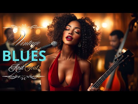 Evoking Etta James: Inspired Blues & Soul | Timeless Songs of Love, Pain & Power