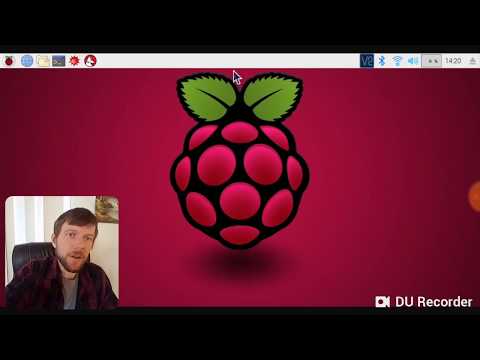Raspberry Pi 3 B+: Synchronizing Smartphone or Tablet Screen with VNC, Sound Studio, Crypto Mining?