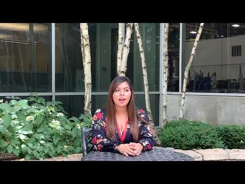 2020 G&W Electric Internship Program: Joselyne