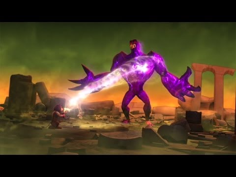 Begins, Ep 11: The Showdown